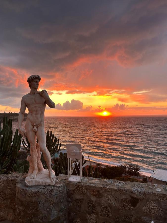 Mediterranean Boutique Hotel Tropea Exterior photo