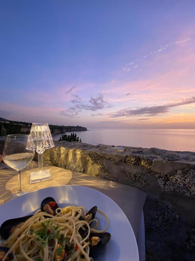 Mediterranean Boutique Hotel Tropea Exterior photo